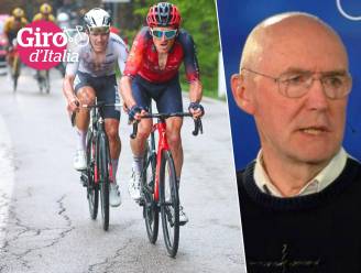 KIJK. Michel Wuyts ziet dat de stille oorlog in de Giro is opengebroken: “Roglic heeft een tik gekregen, maar die is nog niet finaal”