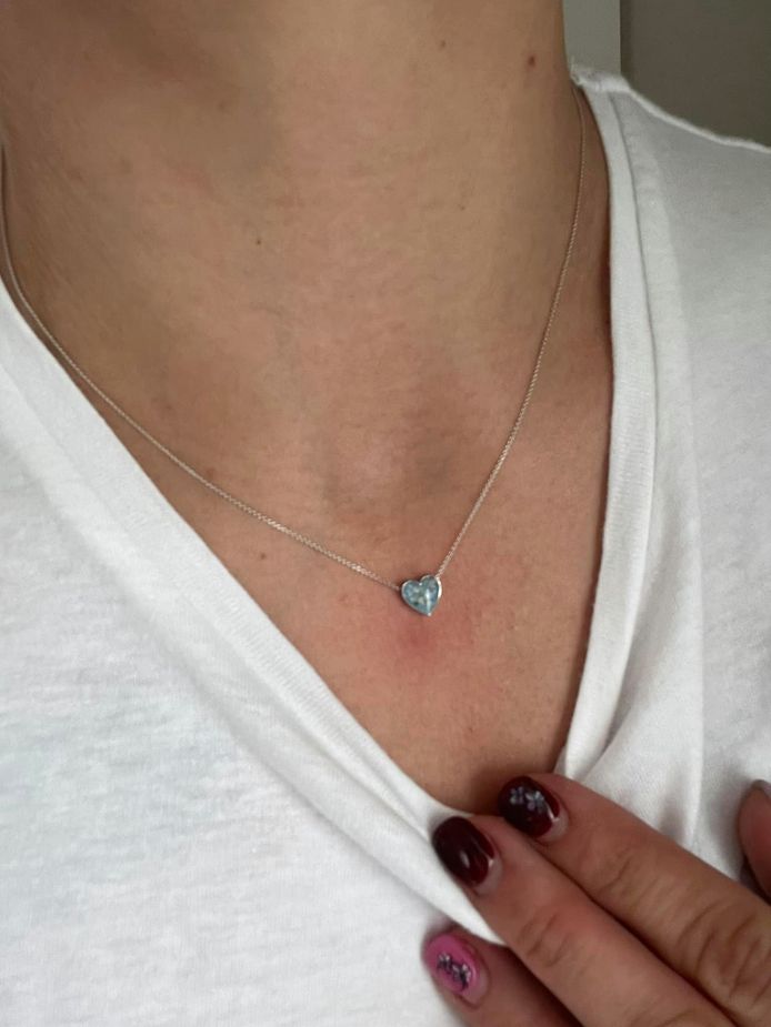 De verloren ketting van Alexandra