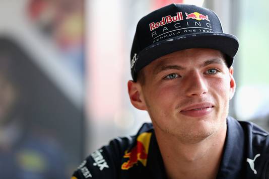 Max Verstappen.