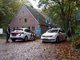 De daders verbleven in gebouw 51 op het azc Gilze.