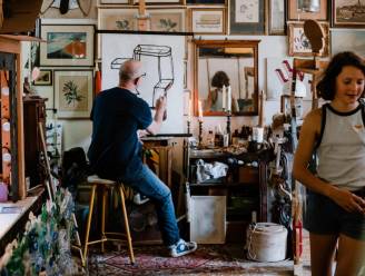 Atelier in beeld: deze kunstenaars uit Dessel zetten hun deuren open voor bezoekers