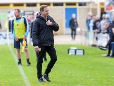 Den Ham en KSV op zoek naar nieuwe trainer, Masselink langer bij Manderveen