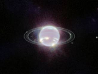James Webb Space Telescope maakt unieke beelden van Neptunus en zijn ringen