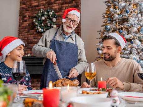 Dit zet Nederland het liefst op tafel met kerst (en het is dit jaar minder vaak het gourmetstel)