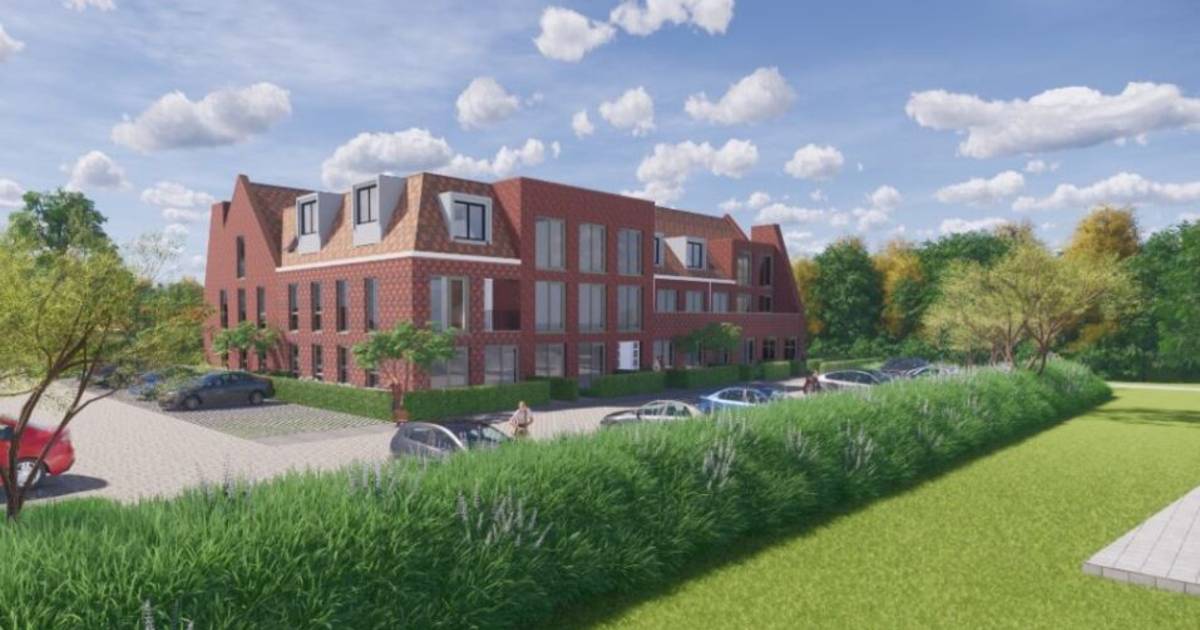 Nieuwe appartementen op oudste stukje grond in Lelystad