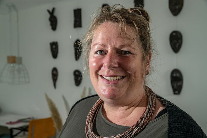 Colinda Janssen werd twee keer uitgezonden als lekenmissionaris.