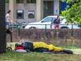 Toename van daklozen rondom Centraal Station, aantal uit hotels gezet wegens gedrag