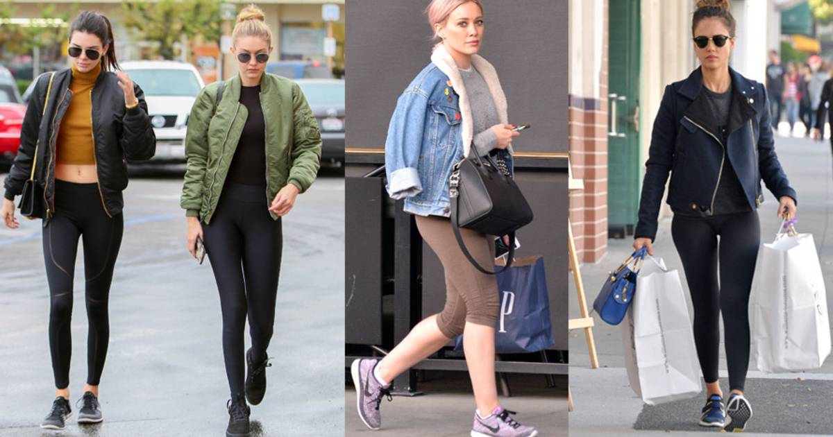 Dikke legging als broek shop