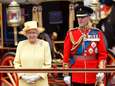 Queen Elizabeth zal voor het eerst in zeventig jaar niet het eresaluut in ontvangst nemen tijdens Trooping the Colour