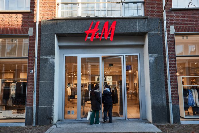 H M gaat weg uit Zutphen Maar ik ben er niet bang voor hoor dit is een topplek Zutphen destentor