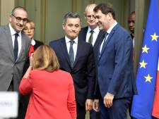 La nomination à l’Intérieur de Darmanin, visé par une plainte pour viol, choque les féministes