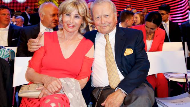 Miljardair Wolfgang Porsche (79) gaat scheiden omdat zijn vrouw dementie heeft