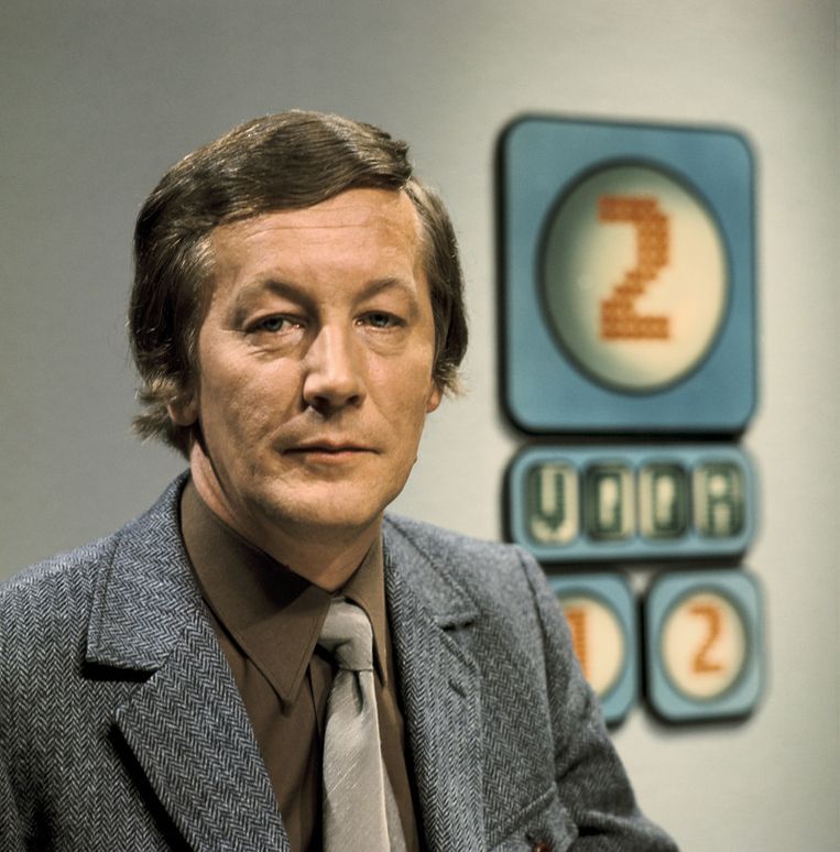 Oud Presentator Joop Koopman 81 Overleden Trouw