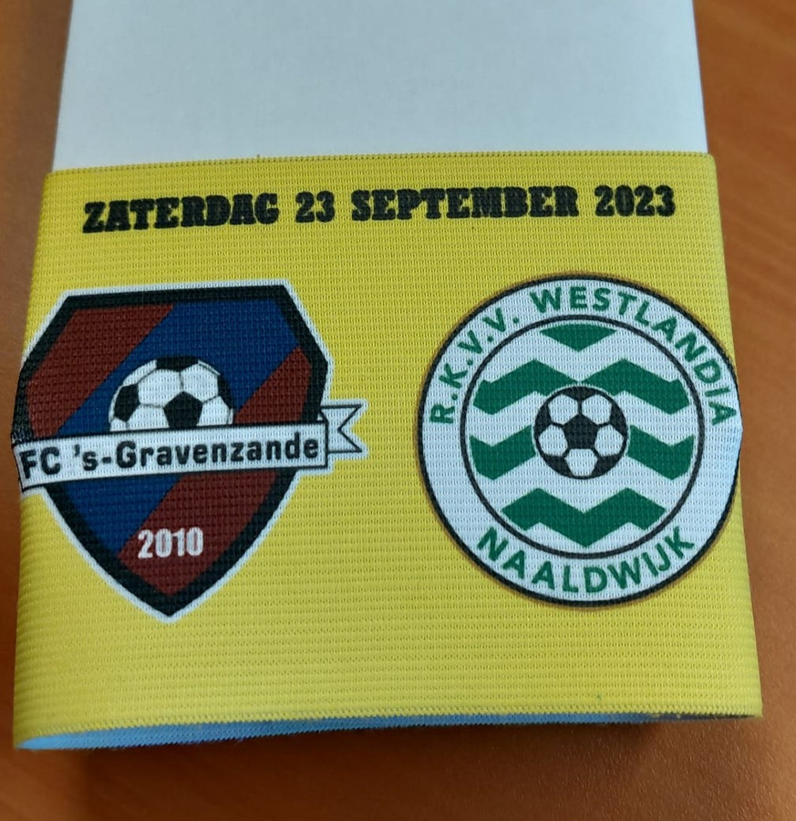 Keeper niet op tijd fit en onbekende scheidsrechter de laatste info voor FC ’sGravenzande