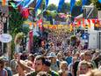 Impressie van de 75e Airborne Wandeltocht, september vorig jaar.