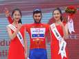 Hattrick voor Gaviria: Colombiaan rijgt successen aan elkaar in China