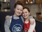 Amber uit Vlissingen bakte een Taart van Abel met Siemon de Jong: ‘Het was een droom die uitkwam’
