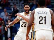 Davis haalt uit voor Pelicans