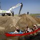 De Hedwigepolder gaat onder water (naar alle waarschijnlijkheid)