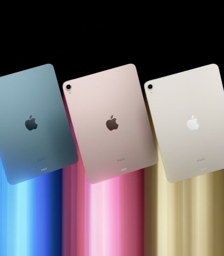 Apple presenteert 'goedkope' iPhone SE, verbeterde iPad Air en nieuwe pc Mac Studio