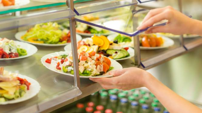 Zó word je gestimuleerd gezond te eten in de bedrijfskantine