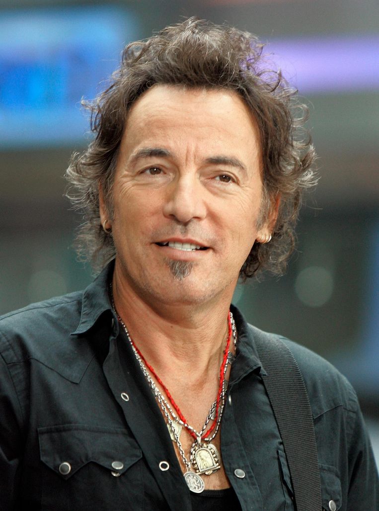 Bruce Springsteen. Beeld ap