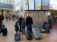 Vroege vluchten op Brussels Airport vertraagd door tijdelijke sluiting luchtruim