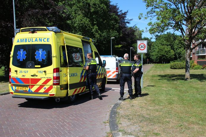 Bij de steekpartij in het Stadspark in Lelystad viel een gewonde.