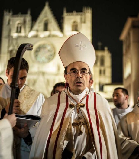 Franse kardinaal aangeklaagd om stilhouden misbruik