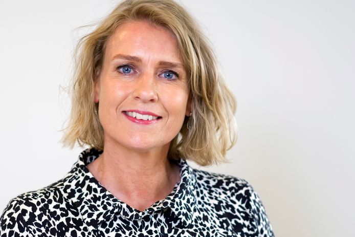 Rennie Rijpma, hoofdredacteur AD Nieuwsmedia. 
Beeld: Marlies Wessels