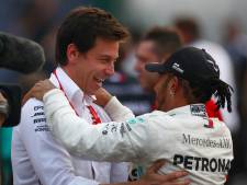 Mercedes blaakt van vertrouwen: ‘Auto van Lewis Hamilton is nu op z’n best’