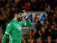 Valdés toont zich slechte verliezer en weigert met Barcelona troostfinale te spelen tijdens Otten Cup
