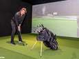 Indoor Golf in de vroegere kousenfabriek: “Eerste onbemand trainingscentrum voor golfspelers in België”, zegt Erik (56) 