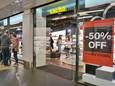 Schoenenketen Sacha (met vier Brabantse winkels) verdwijnt uit bijna alle winkelstraten