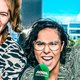 Ochtend-dj's Inge De Vogelaere en Kawtar Ehlalouch: 'Soms denk ik: dit is het voorlopige hoogtepunt van mijn leven'