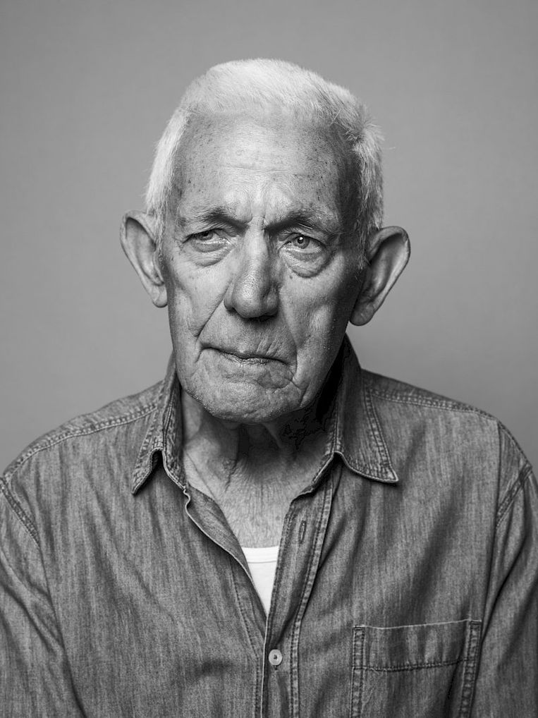 Bart van Kampen  Beeld Robin de Puy