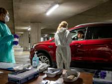 Om het virus de kop in te drukken kunnen in Eindhoven honderden mensen per dag worden getest