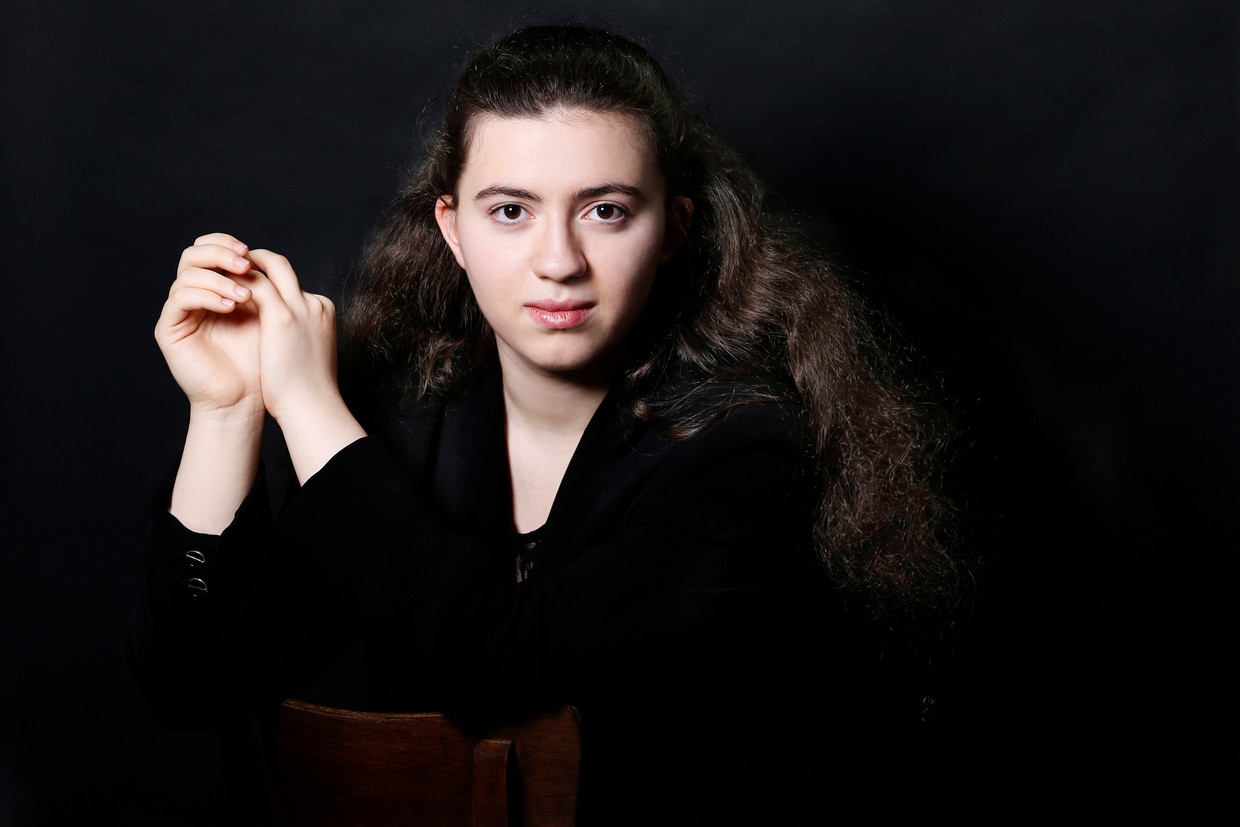 Marie-Ange Nguci. 