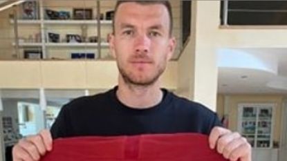 “We gaat er nog altijd van uit dat overname in orde komt”: KV Oostende blijft strijdvaardig, Dzeko veilt shirt voor kustploeg