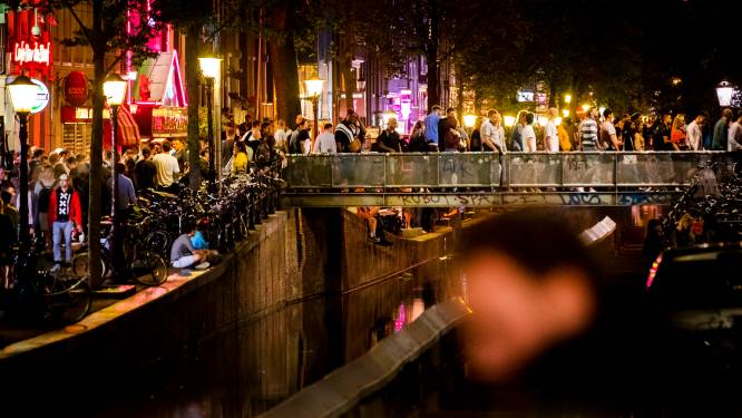 Naam ‘Red Light District’ verdwijnt op de Wallen