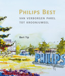 Omslag van het boek over Philips Best.
