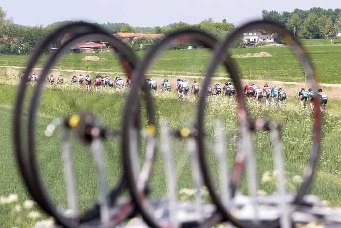 Foto ter illustratie.