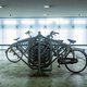 Twee daklozen overleden in fietsenstalling onder Astridplein in Antwerpen
