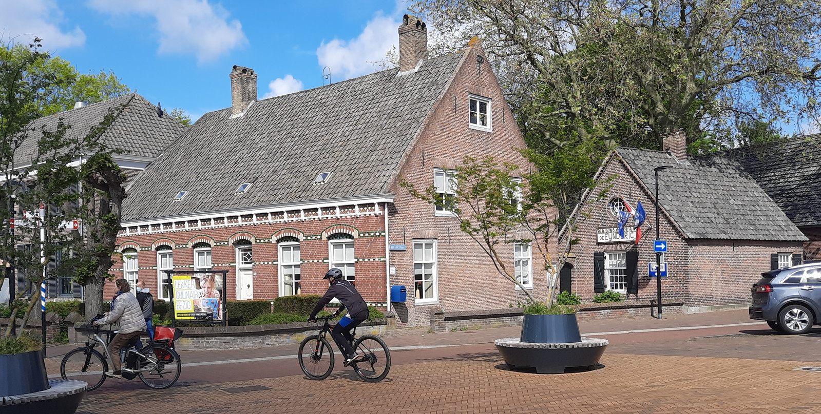 Educatief en creatief centrum De Eijnderic in Heesch.