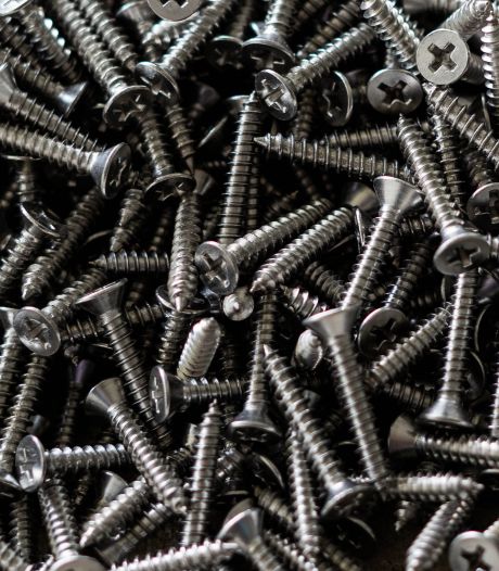 Litouwse artsen vinden kilo spijkers en schroeven in maag van patiënt