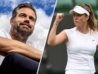 Raemon Sluiter moet voormalig wereldtopper Elina Svitolina terugbrengen naar de top: ‘Het wordt zwaar’