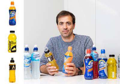 Sportdiëtist van KAA Gent beoordeelt 10 sportdranken: “Om deze suikers te verbranden, moet je al minstens één uur hardlopen”