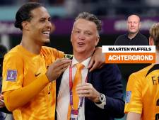 Hoe de ziekte van bondscoach Louis van Gaal de WK-missie van Oranje van diepere laag voorziet