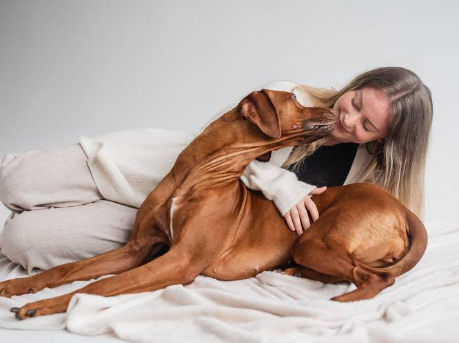 Aalsterse fotografe organiseert ‘The Dogmom Days’: “Moedertjesdag voor hondenmama’s”