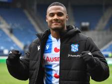 Heerenveen verkoopt Amin Sarr voor minimaal 12 miljoen aan Lyon: ‘Vrienden voor het leven gemaakt’
